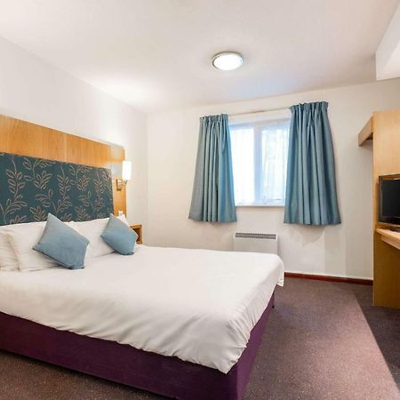 Comfort Inn Manchester North Middleton  Eksteriør billede