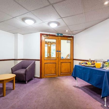 Comfort Inn Manchester North Middleton  Eksteriør billede
