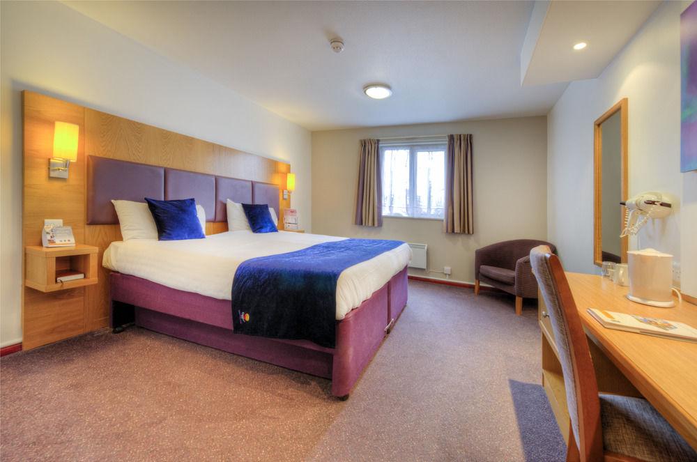Comfort Inn Manchester North Middleton  Eksteriør billede