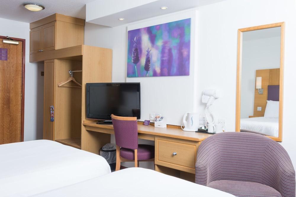 Comfort Inn Manchester North Middleton  Eksteriør billede
