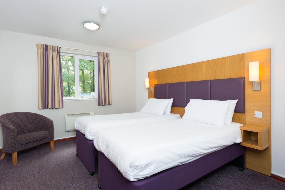 Comfort Inn Manchester North Middleton  Eksteriør billede