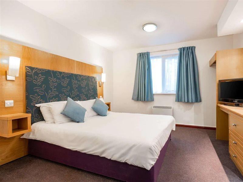Comfort Inn Manchester North Middleton  Eksteriør billede