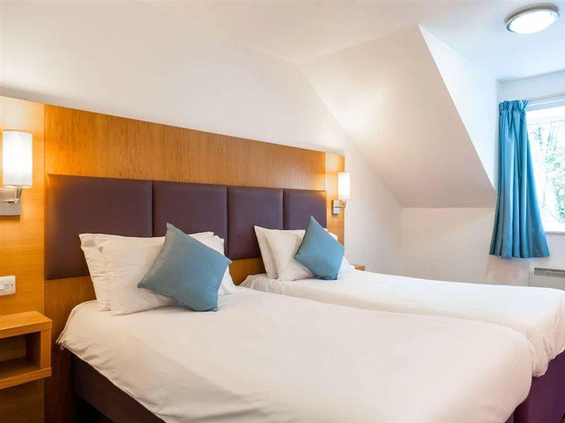 Comfort Inn Manchester North Middleton  Eksteriør billede