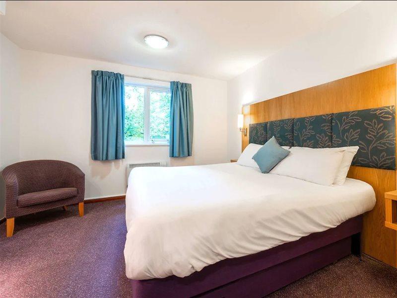 Comfort Inn Manchester North Middleton  Eksteriør billede