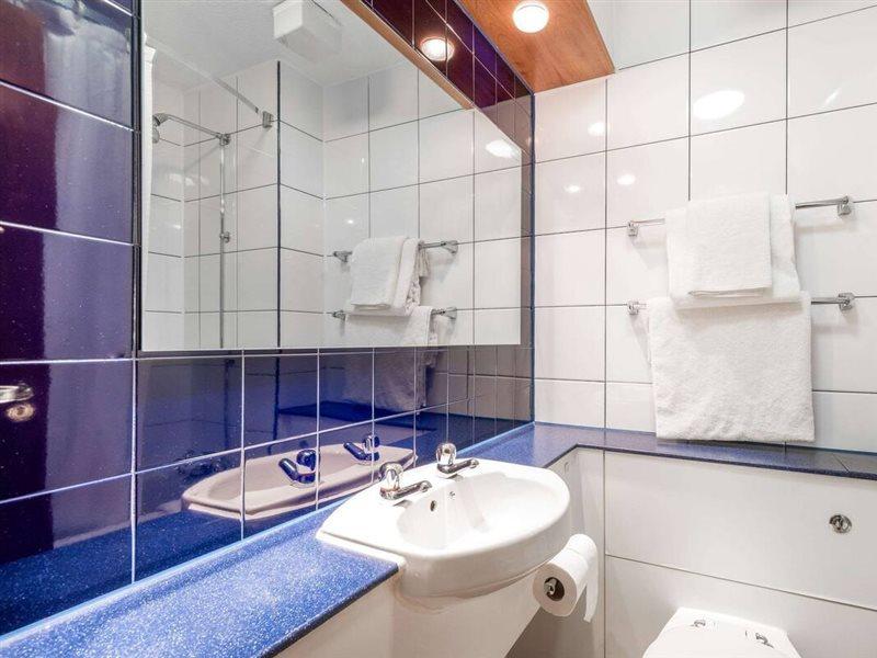 Comfort Inn Manchester North Middleton  Eksteriør billede