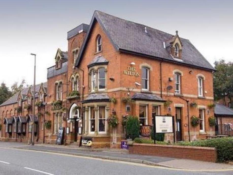 Comfort Inn Manchester North Middleton  Eksteriør billede