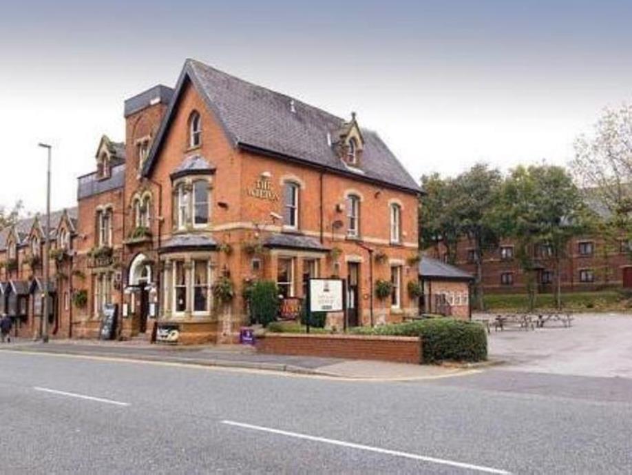 Comfort Inn Manchester North Middleton  Eksteriør billede
