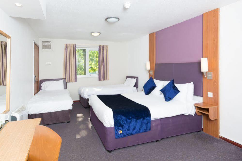 Comfort Inn Manchester North Middleton  Eksteriør billede