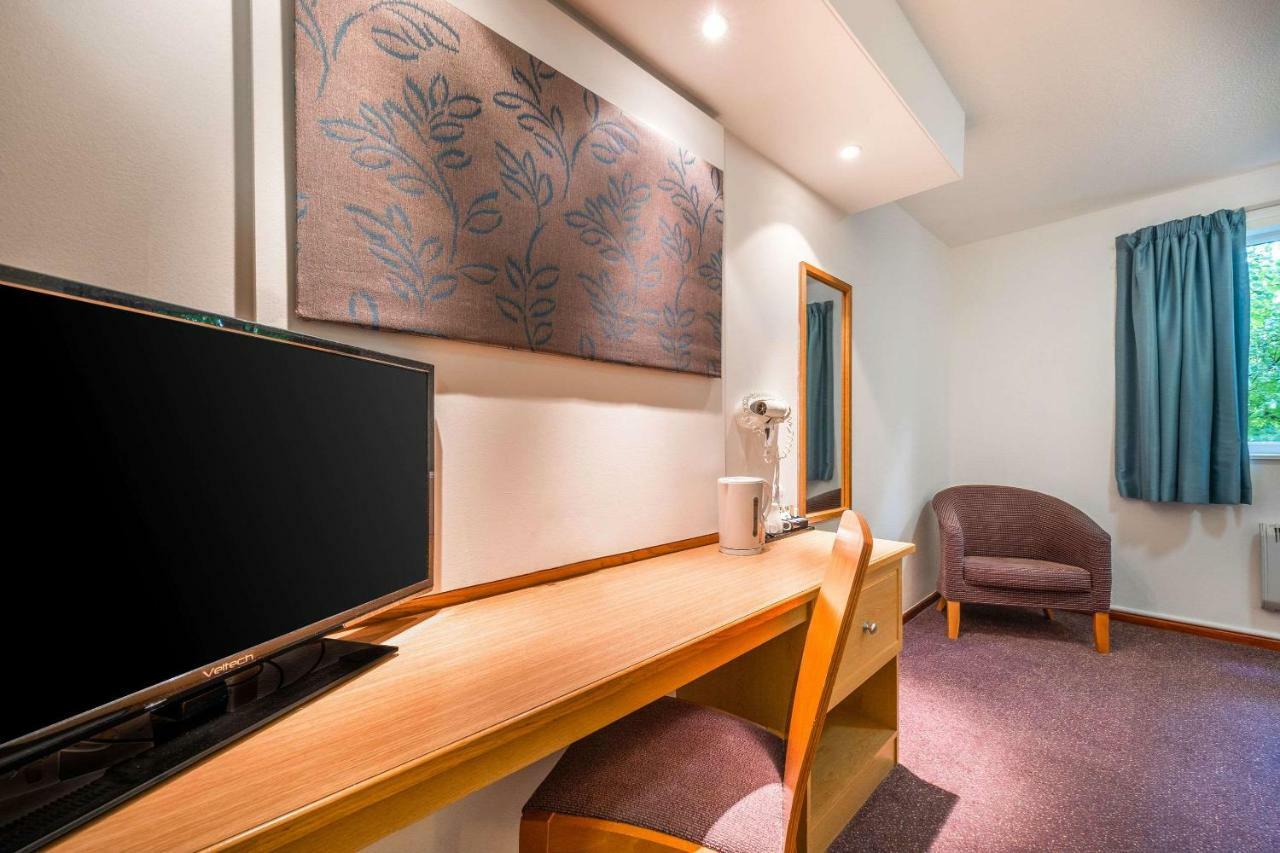 Comfort Inn Manchester North Middleton  Eksteriør billede