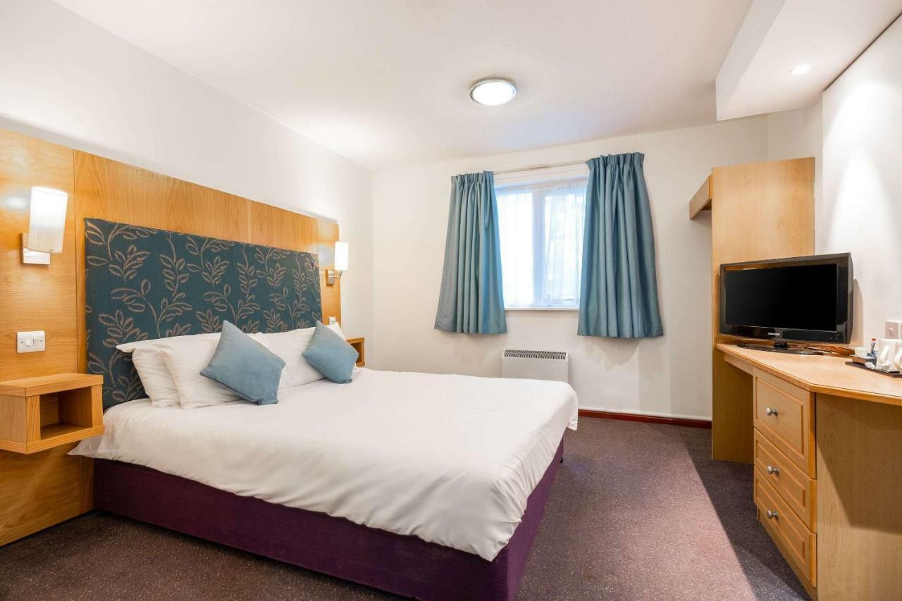 Comfort Inn Manchester North Middleton  Eksteriør billede