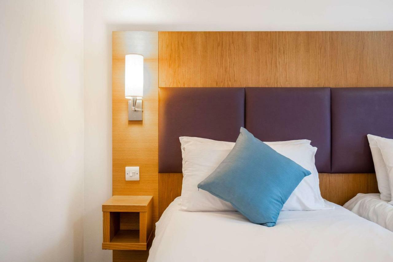 Comfort Inn Manchester North Middleton  Eksteriør billede