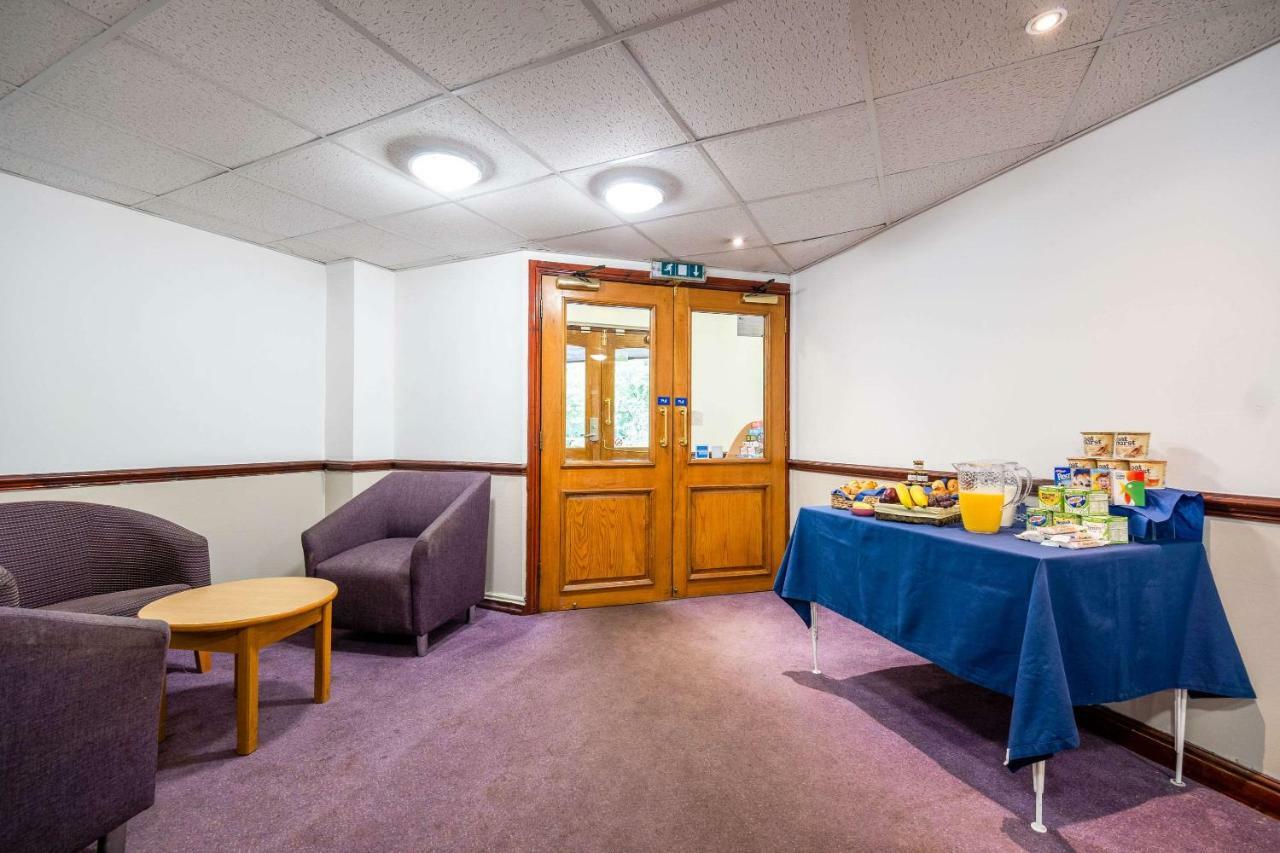 Comfort Inn Manchester North Middleton  Eksteriør billede