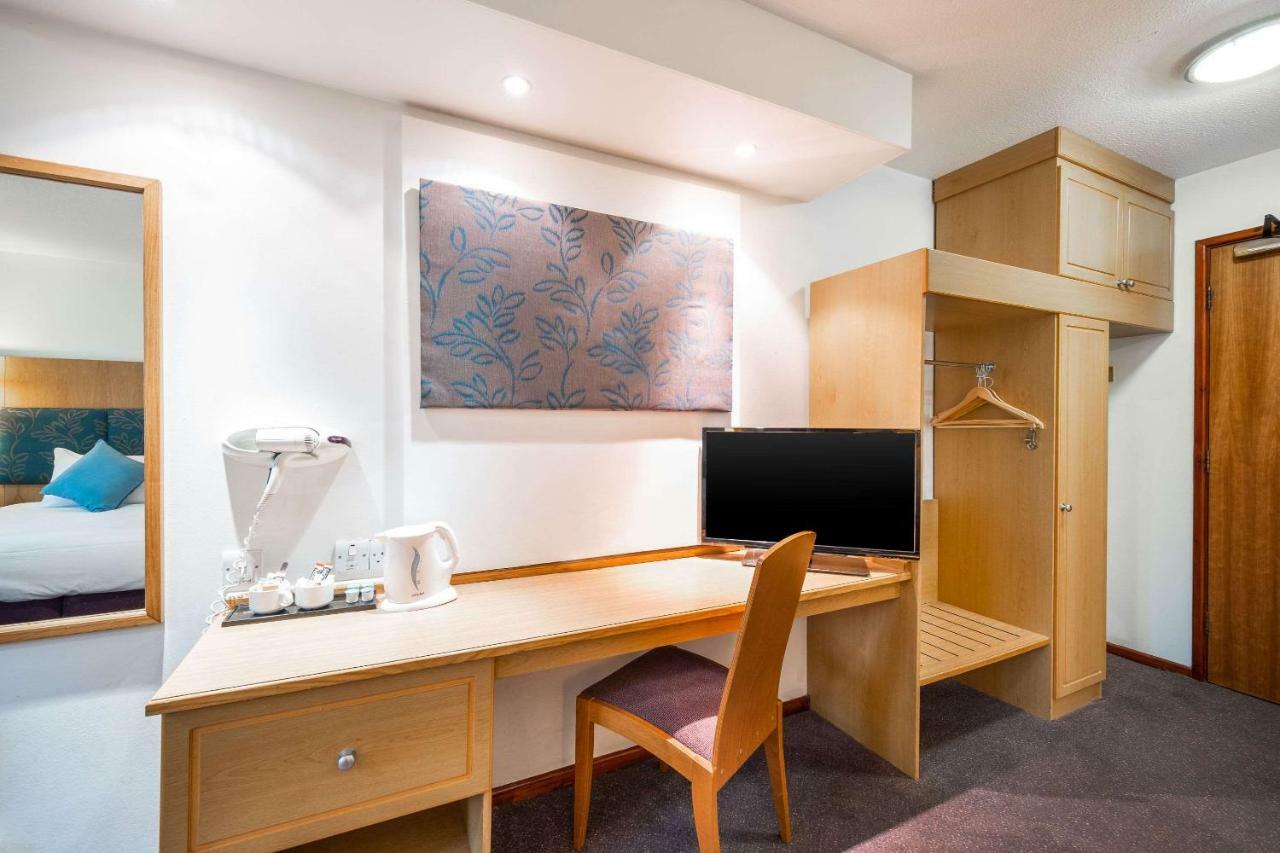 Comfort Inn Manchester North Middleton  Eksteriør billede