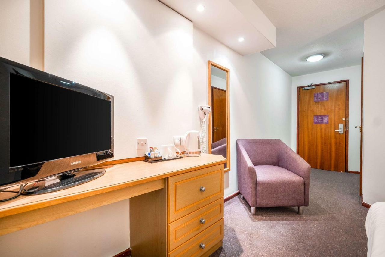 Comfort Inn Manchester North Middleton  Eksteriør billede