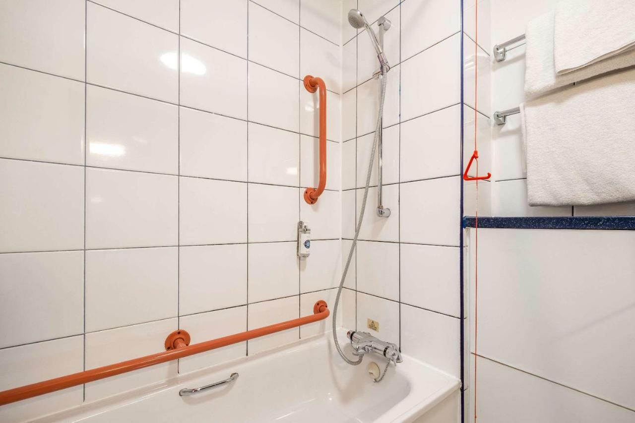 Comfort Inn Manchester North Middleton  Eksteriør billede