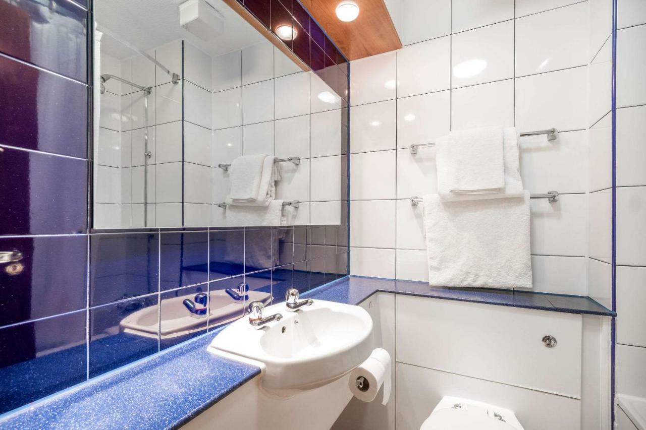 Comfort Inn Manchester North Middleton  Eksteriør billede