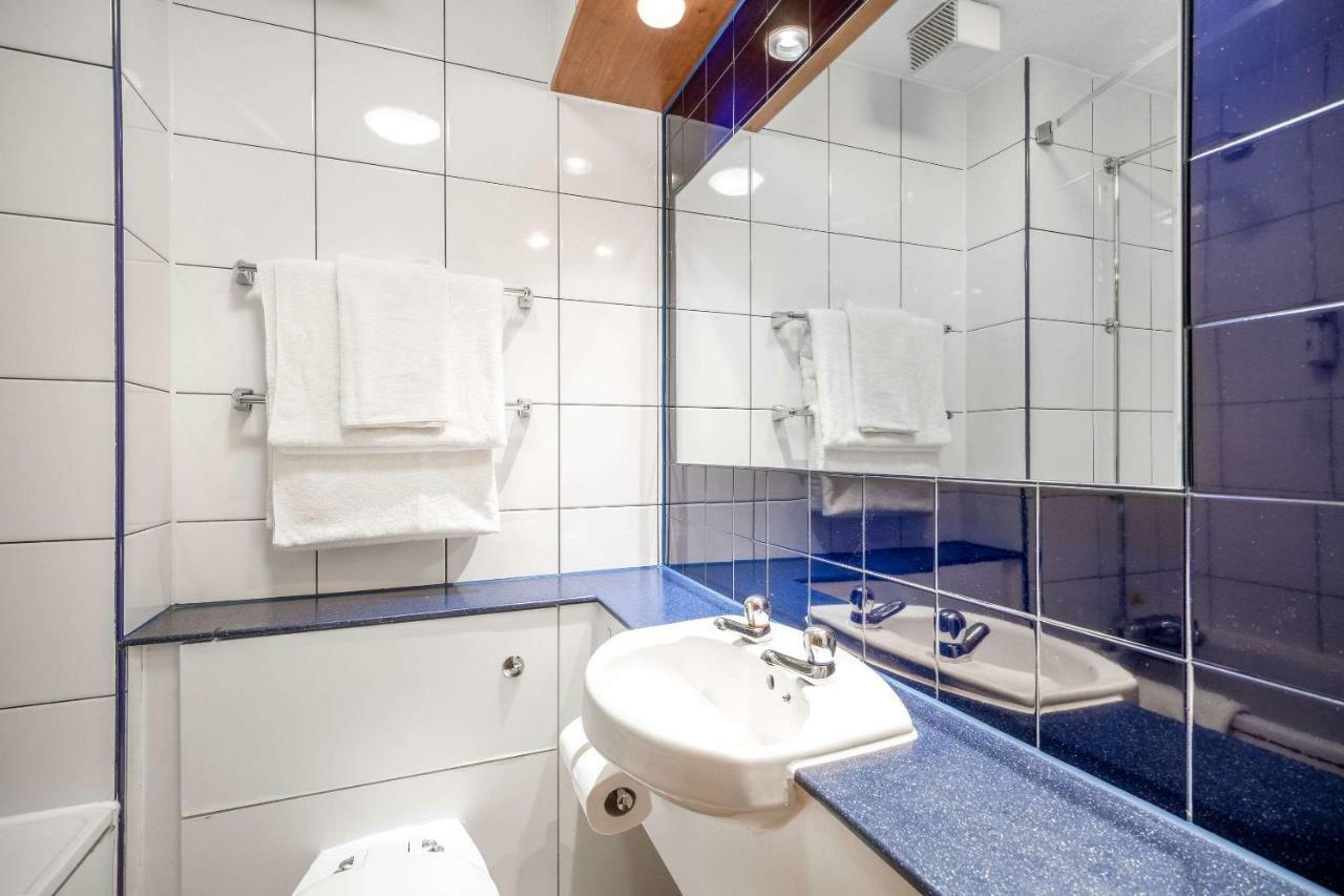 Comfort Inn Manchester North Middleton  Eksteriør billede