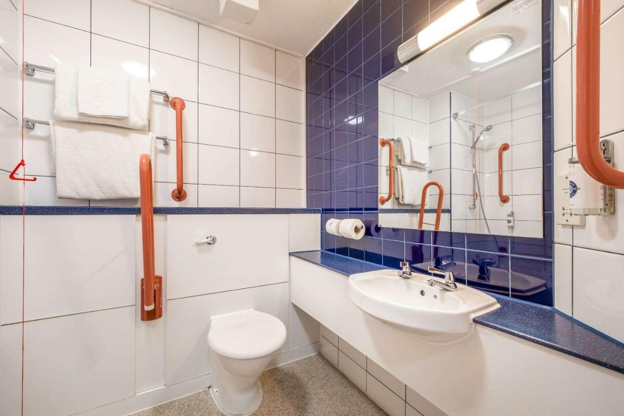 Comfort Inn Manchester North Middleton  Eksteriør billede