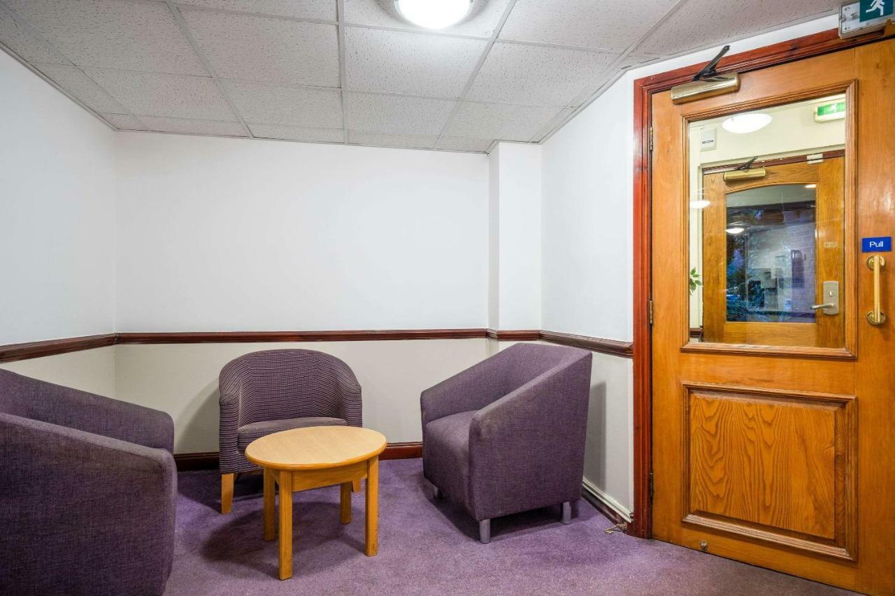 Comfort Inn Manchester North Middleton  Eksteriør billede