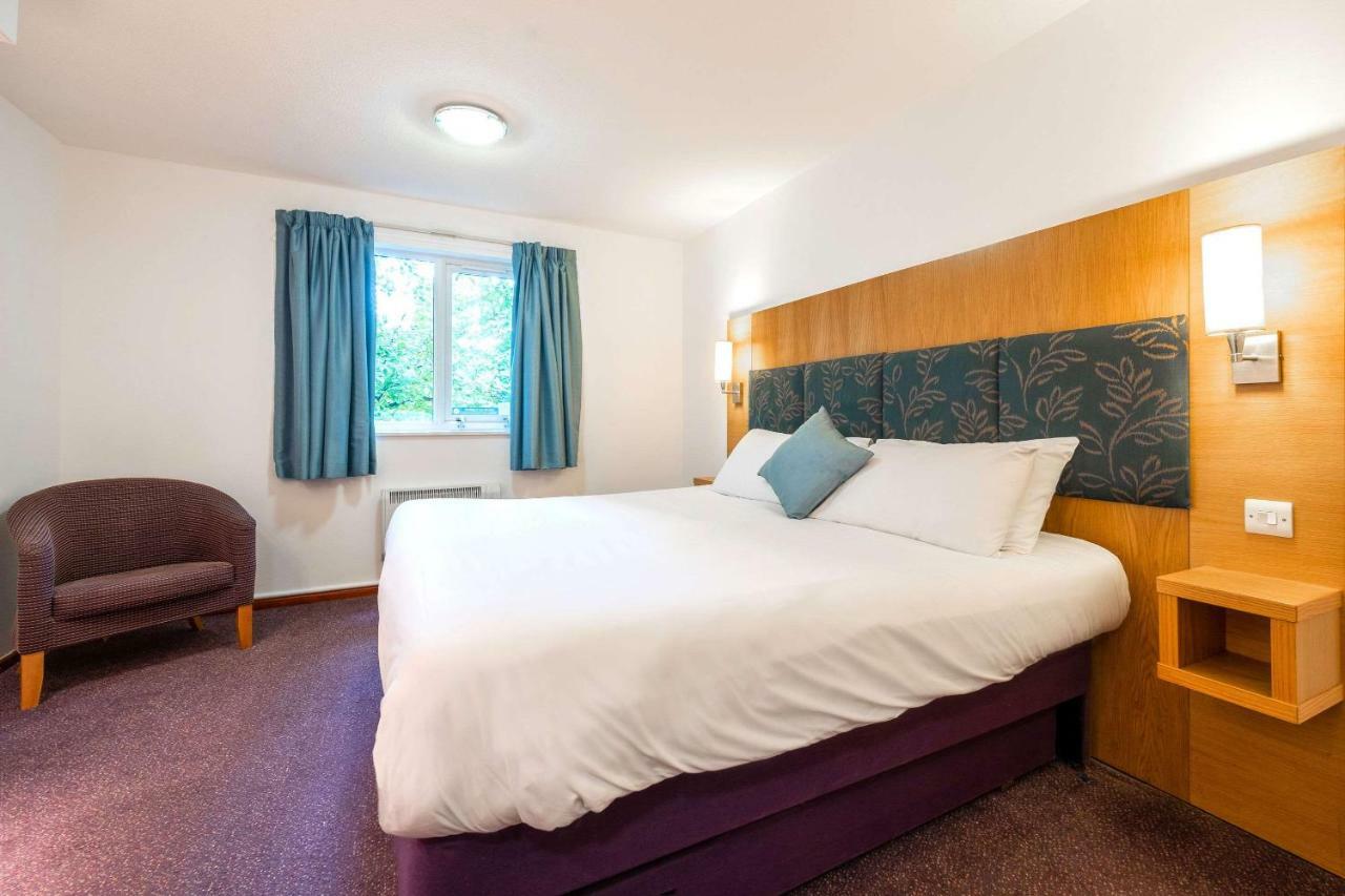 Comfort Inn Manchester North Middleton  Eksteriør billede
