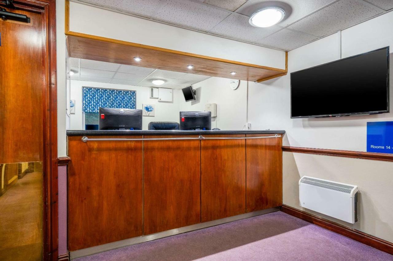Comfort Inn Manchester North Middleton  Eksteriør billede